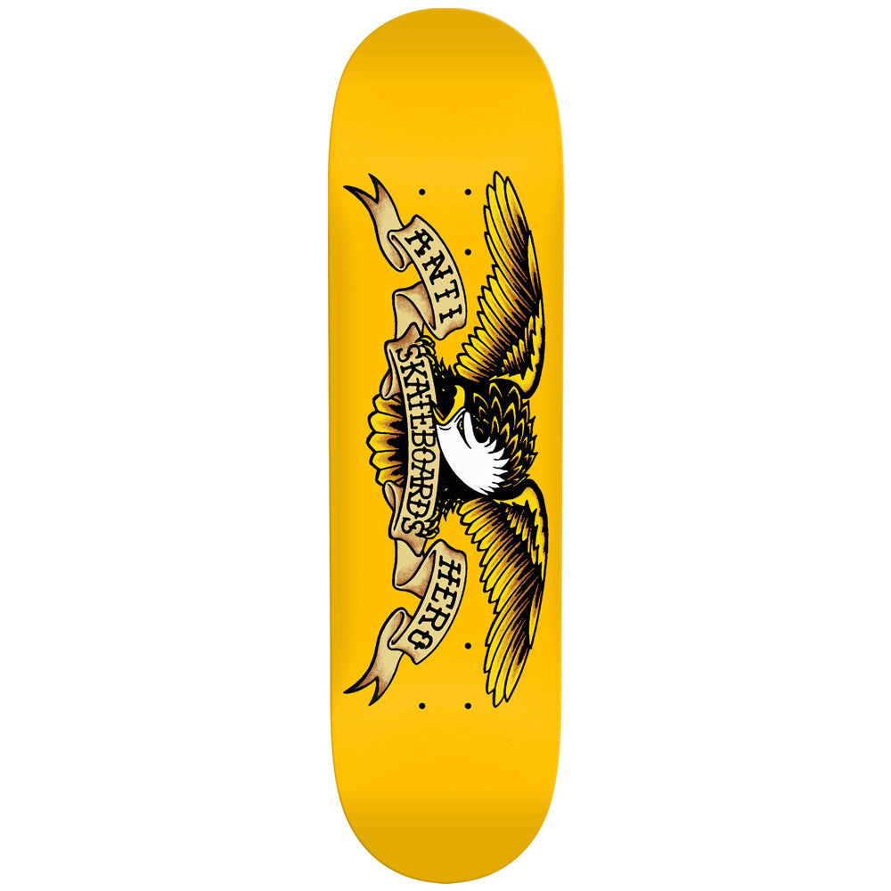DBX Basalt Eagle Deck Yellow (8.25)