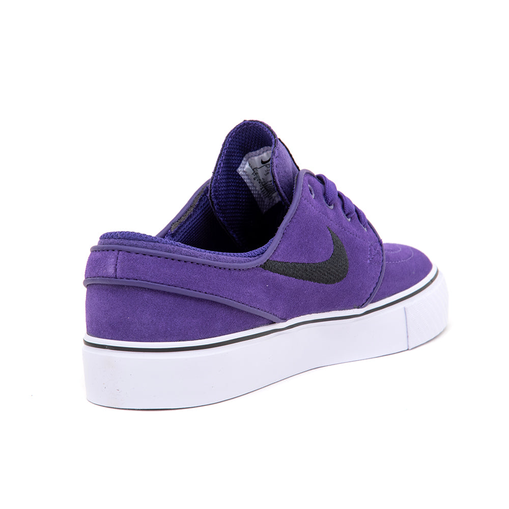Youth Janoski (GS) Court Purple / Black (S)
