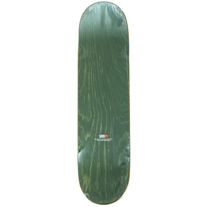 Mcdonald 5ball Deck (8.375)