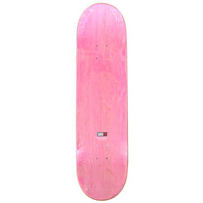 Cinco Barrios Deck White (8.0)