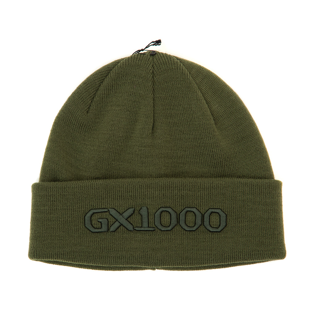 OG Logo Beanie (Olive)