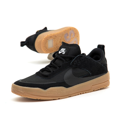 Youth Day One (GS) Black / Black - Gum Light Brown