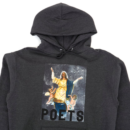 Dell'asunta Hooded Sweatshirt (Heather Grey)