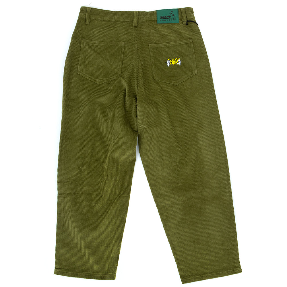 Goodhands Corduroy Pant (Olive)