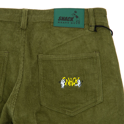 Goodhands Corduroy Pant (Olive)