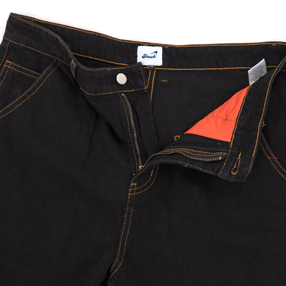 Blackbird Jorts (Black)