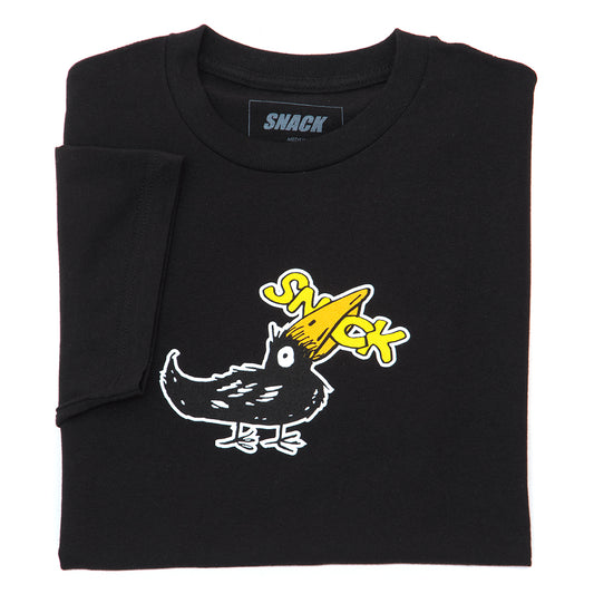 Blackbird T-Shirt (Black)