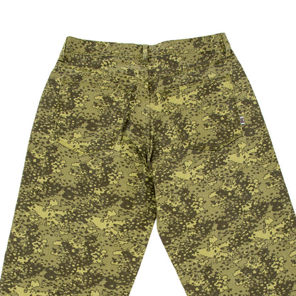 Cromer Pant (Camo Green)