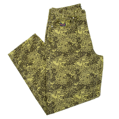 Cromer Pant (Camo Green)