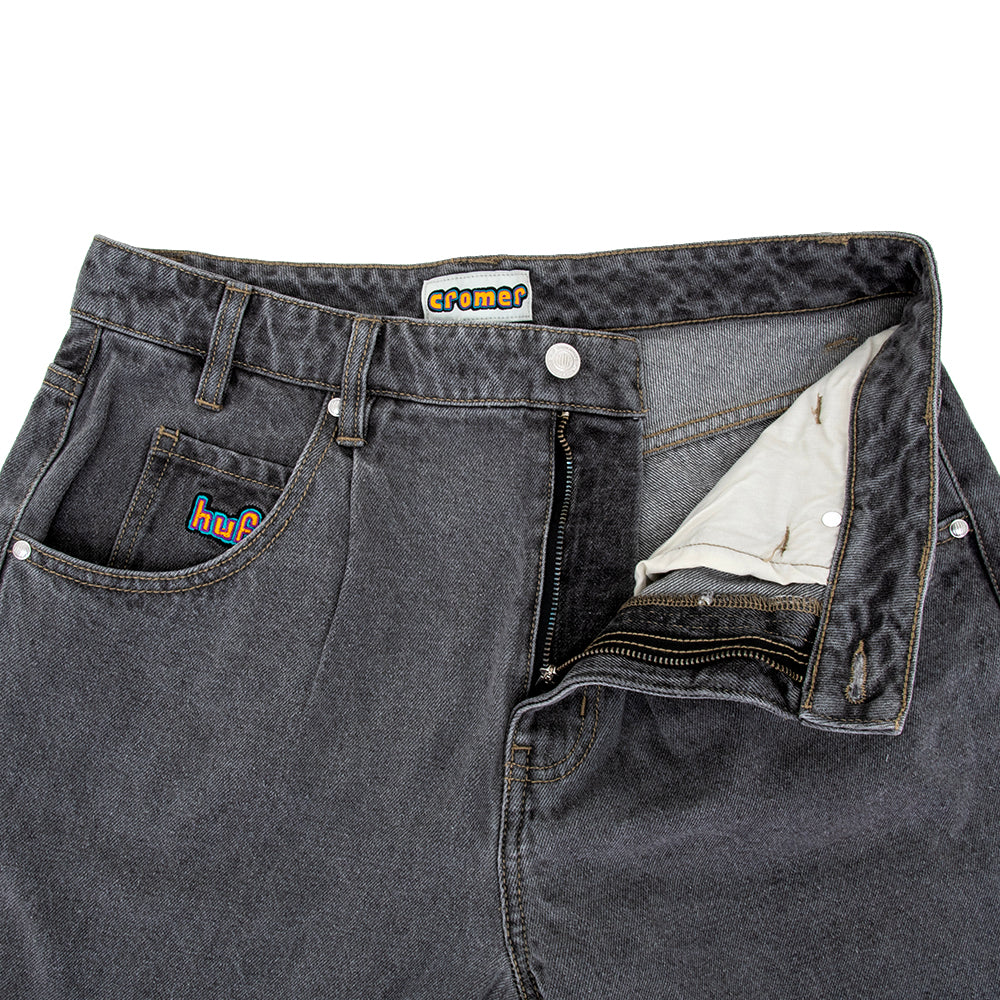 Cromer Short (Frost Grey)