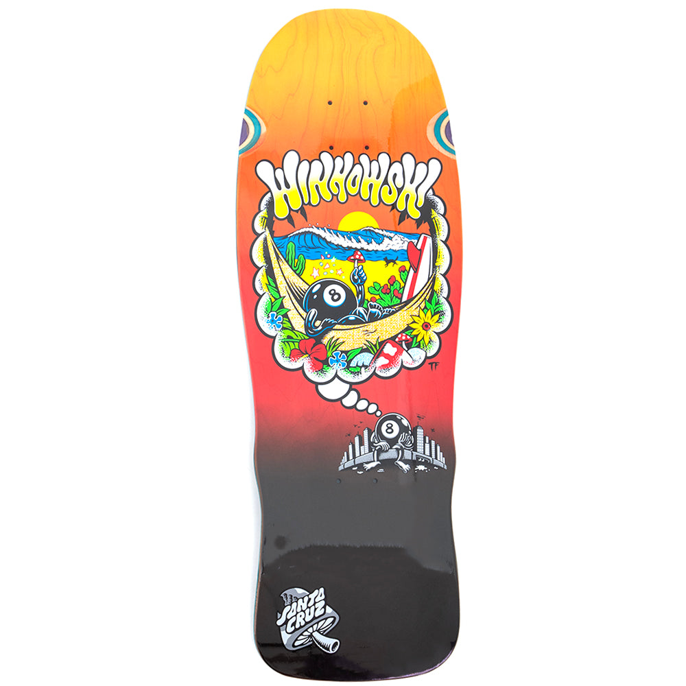 Winkowski 8ballr Day Dream Deck (10.35)