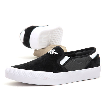 Shmoofoil Slip (Core Black / Grey6 / Footwear White)