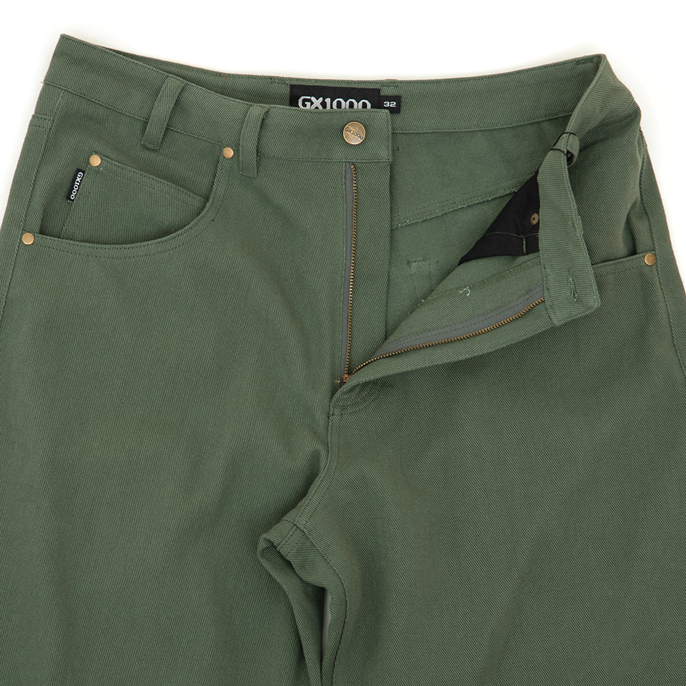 Baggy Pant (Olive)