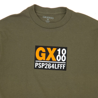 PSP T-Shirt (Army Green)