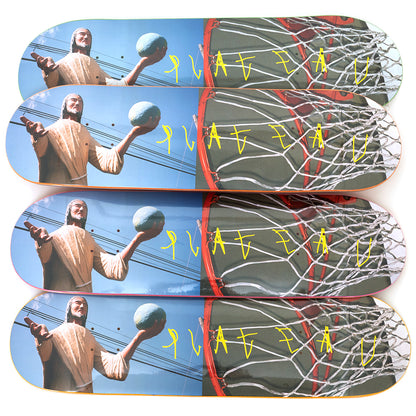 Jesus Dunks Deck (8.5)