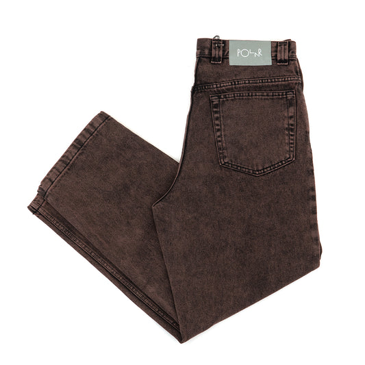 93! Pant (Mud Brown)