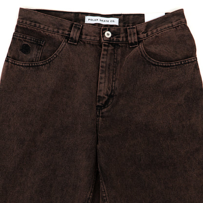 93! Pant (Mud Brown)