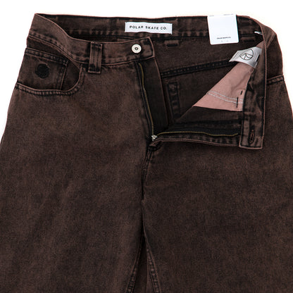 93! Pant (Mud Brown)