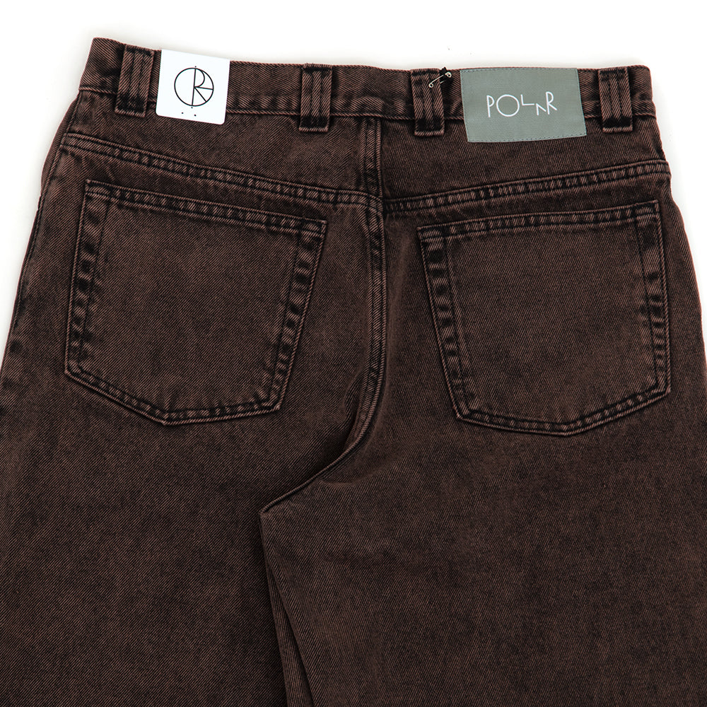 93! Pant (Mud Brown)