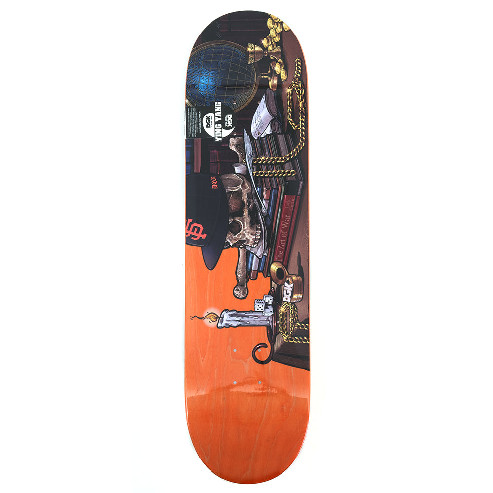 Curtain Life Deck Twin Tail (8.25)