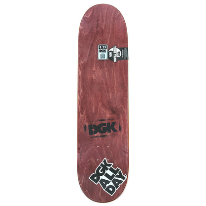 Curtain Life Deck Twin Tail (8.25)