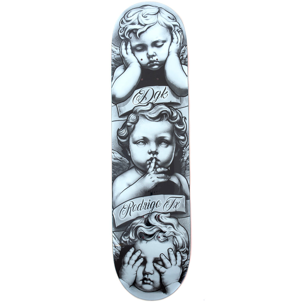 TX Shhh Deck (8.25)