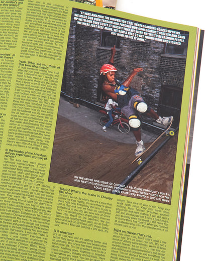 Juice Magazine #80