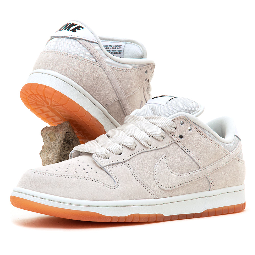 Dunk Low Pro B (Pale Ivory / Pale Ivory) (S)
