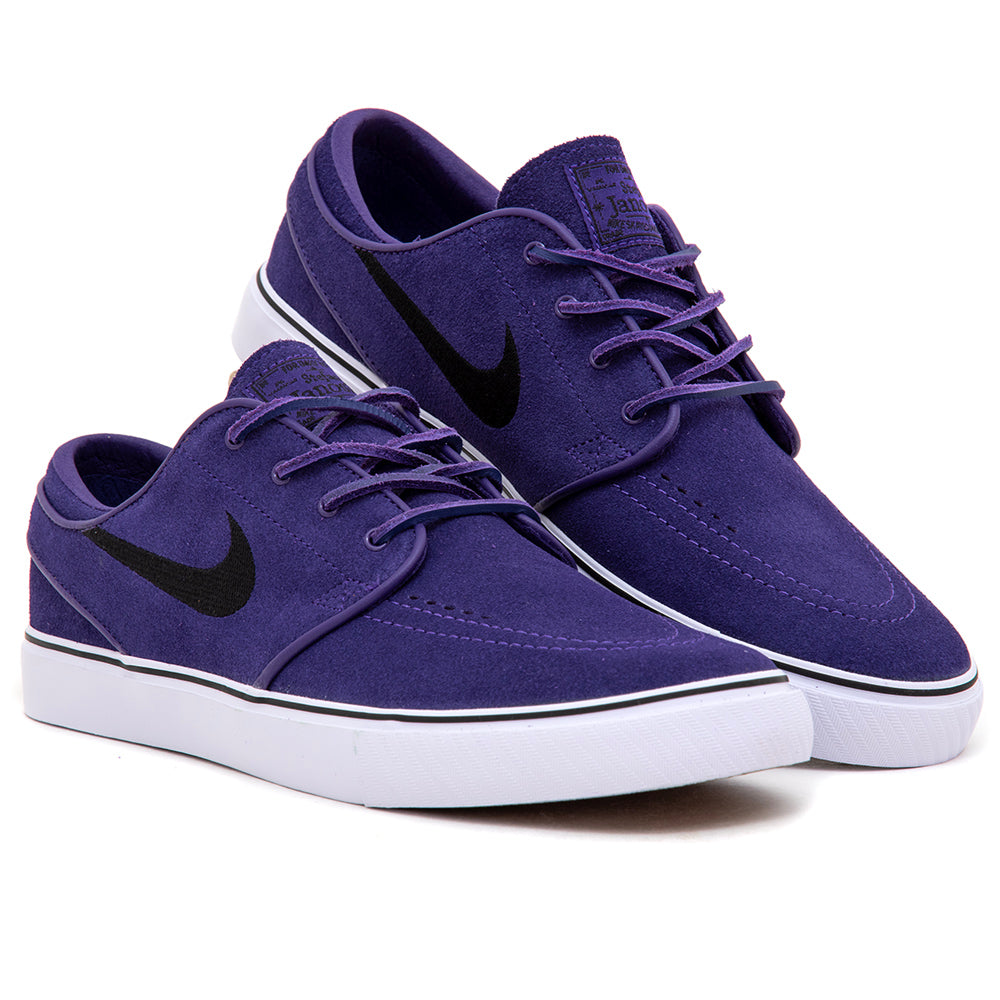 Nike SB Zoom Janoski OG+ (Court Purple / Black - Court Purple - White) (S)