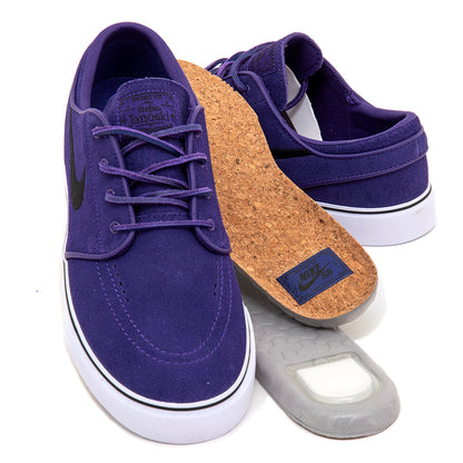 Nike SB Zoom Janoski OG+ (Court Purple / Black - Court Purple - White) (S)