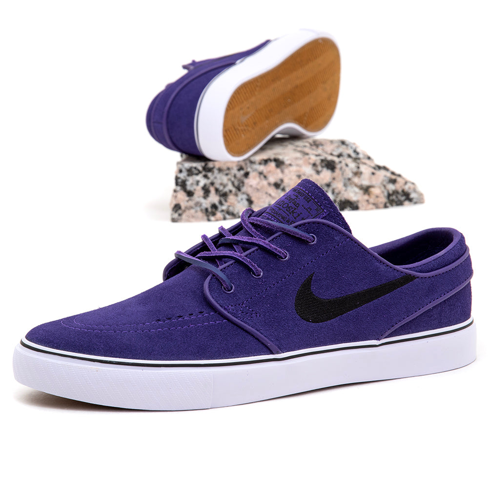 Nike SB Zoom Janoski OG+ (Court Purple / Black - Court Purple - White) (S)