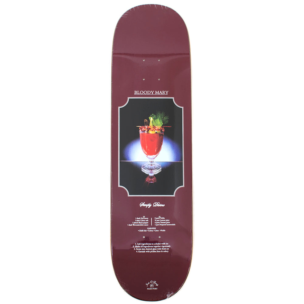 O'Grady Cocktail Pro Series Deck (8.5)