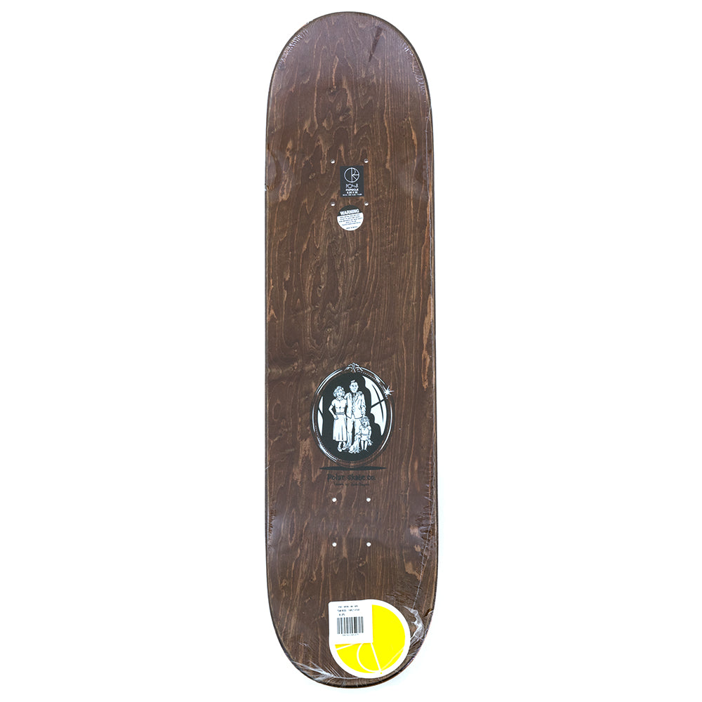 Team Family Affair Deck (8.25)