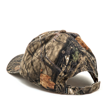 Lonely Palm x QL Middle Of Nowhere Velcro Strapback Hat (Camo)