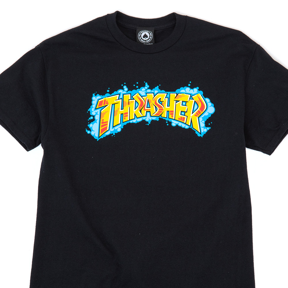 Graff S/S T-Shirt (Black)