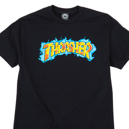 Graff S/S T-Shirt (Black)