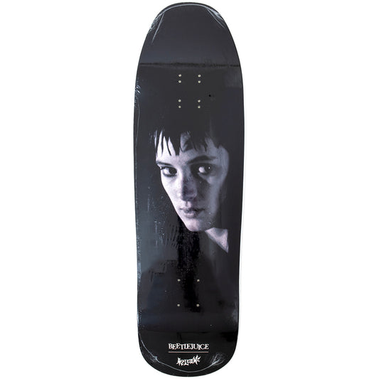 Beetlejuice X Welcome LYDIA on Gaia Deck - Black/White Dip (9.6)