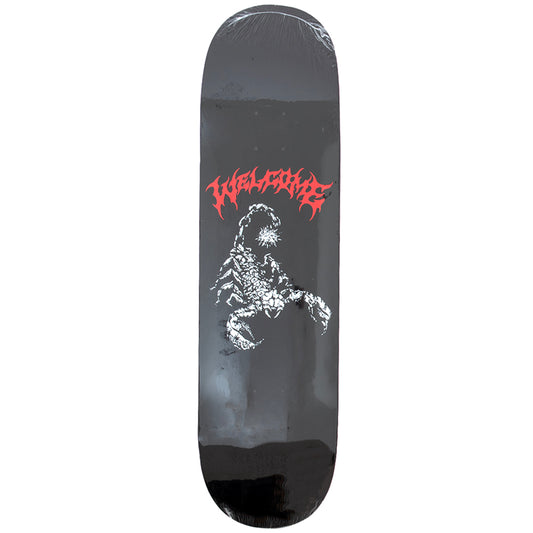 Mace on Popsicle Deck - Black (8.5)