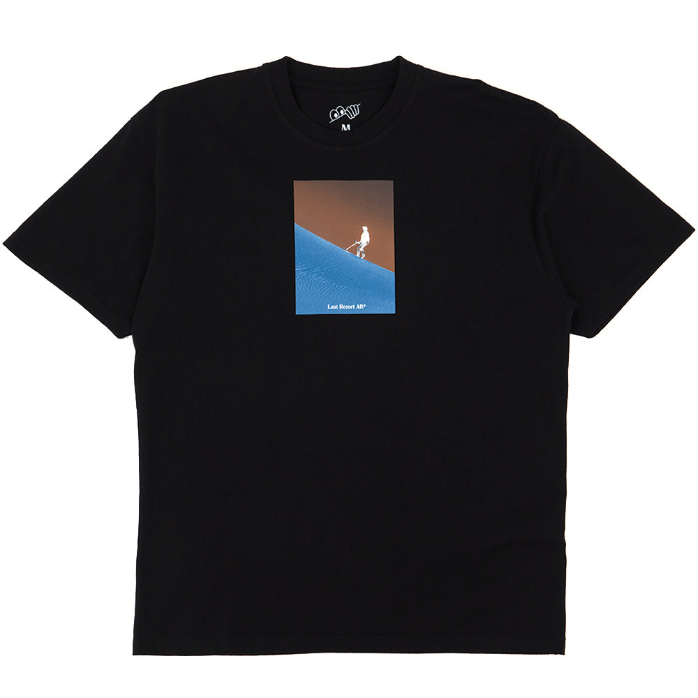 Dunes T-Shirt (Black) (S+)