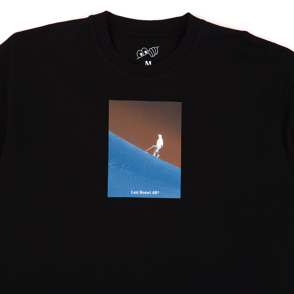 Dunes T-Shirt (Black) (S+)