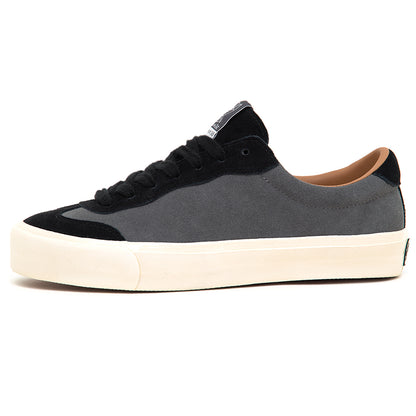 VM004 - Milic Suede (Black Graphite / White)