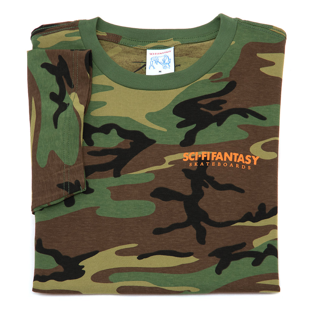 Camo T-Shirt (Camo)