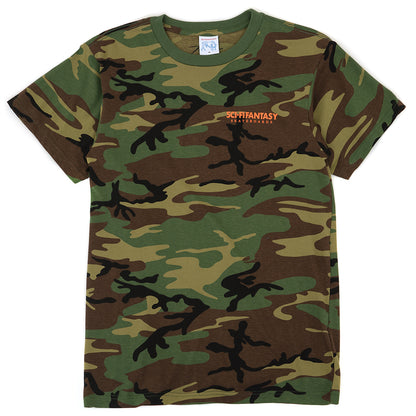 Camo T-Shirt (Camo)