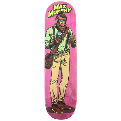 Max Murphy Wolf Man Deck (8.5)