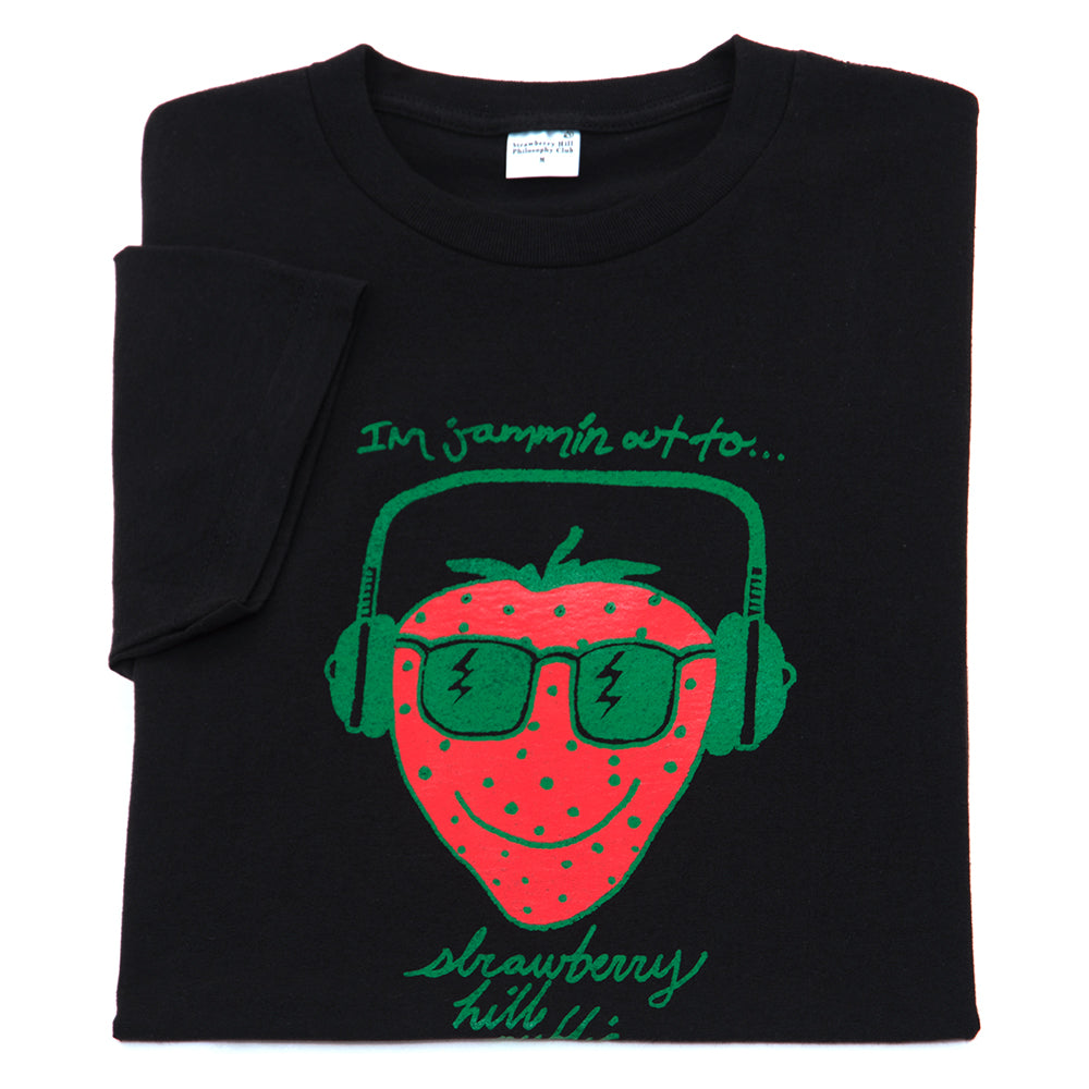 Jammin Out T-Shirt (Black) (S+)