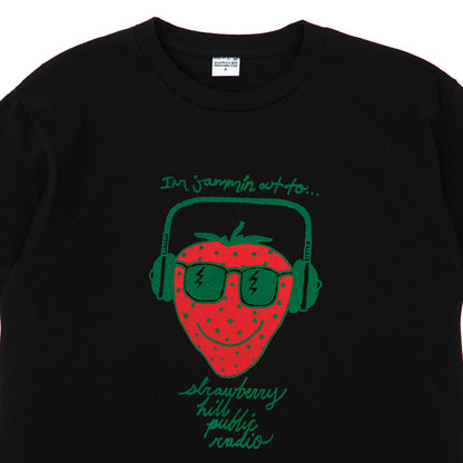 Jammin Out T-Shirt (Black) (S+)