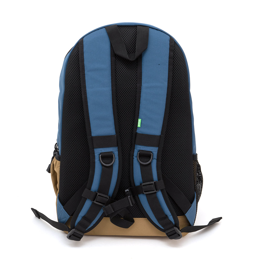 Mission Backpack (Blue / Green)