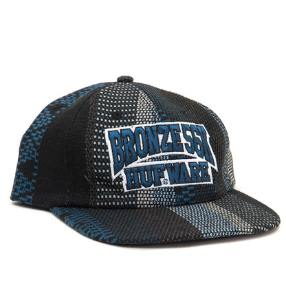 x Bronze Baja Snapback Hat (Multi)