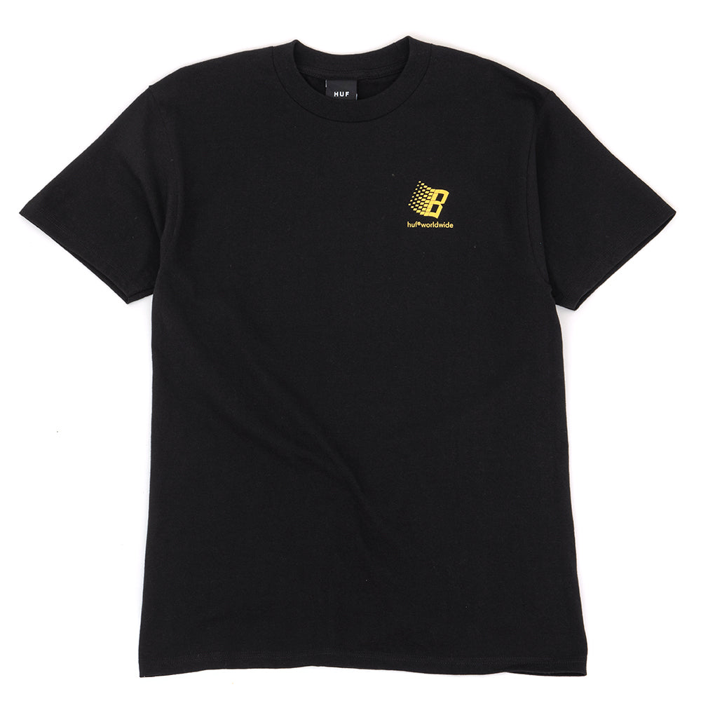 x Bronze S/S T-Shirt (Black)