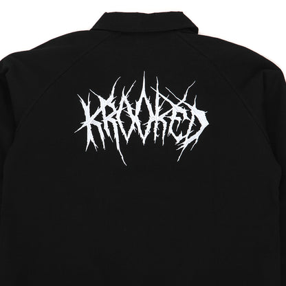 Necro Skript Jacket (Black /White)